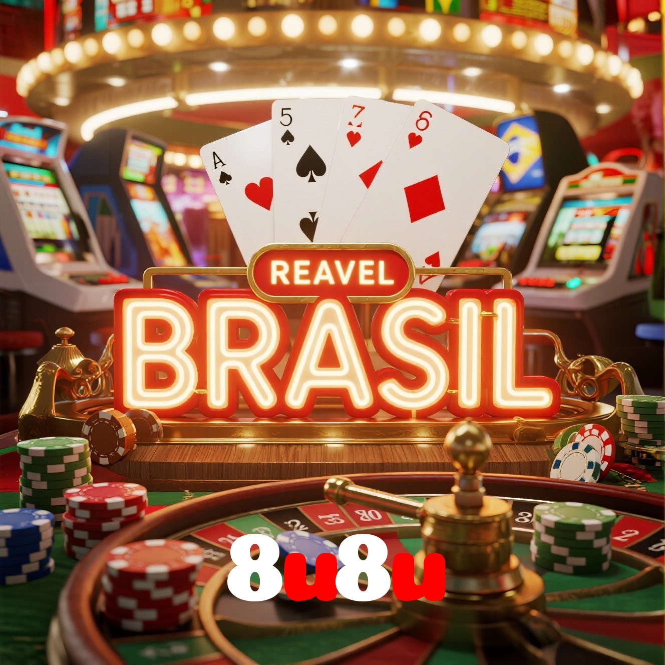 Segurança no 8u8u