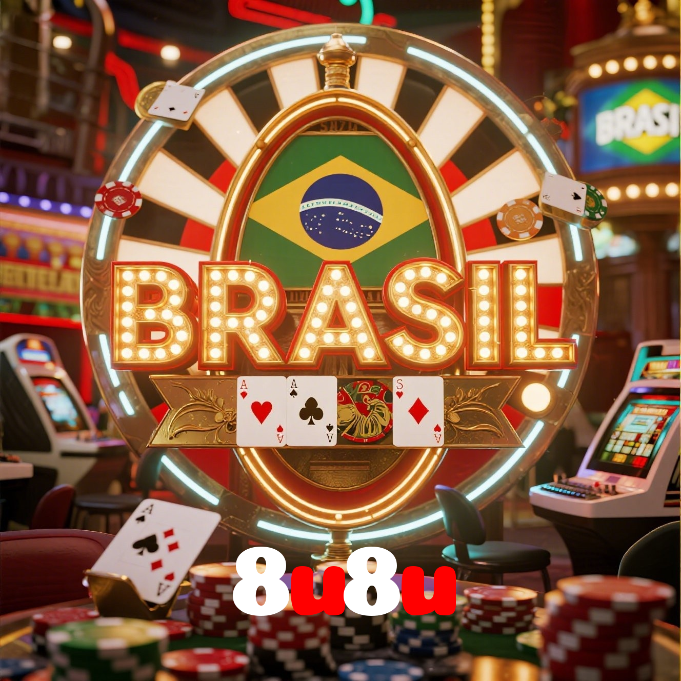 Segurança no 8u8u