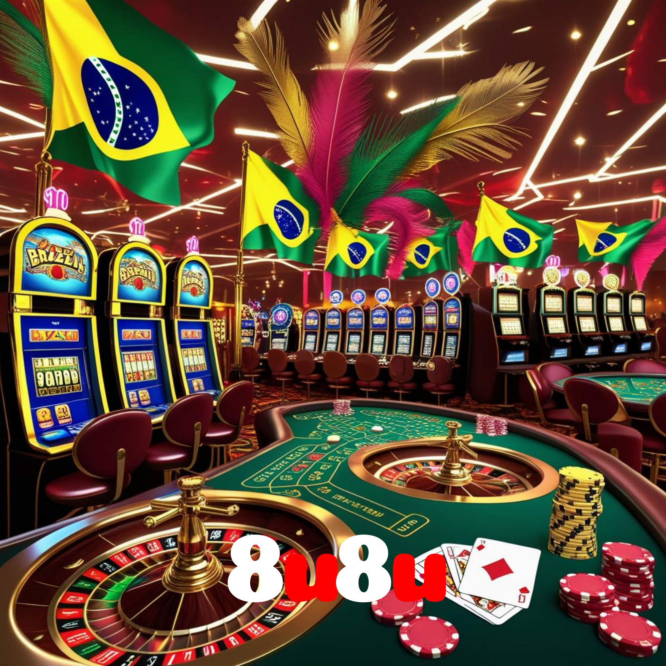 Segurança no 8u8u