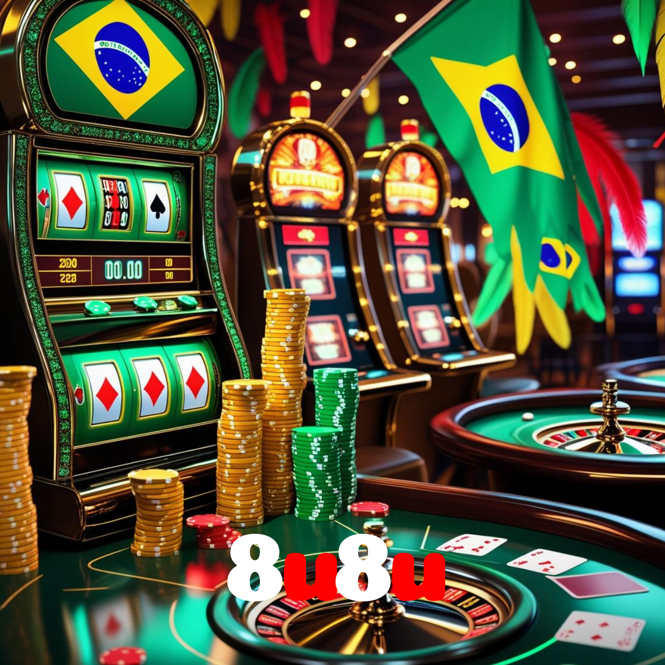 Promoções do 8u8u