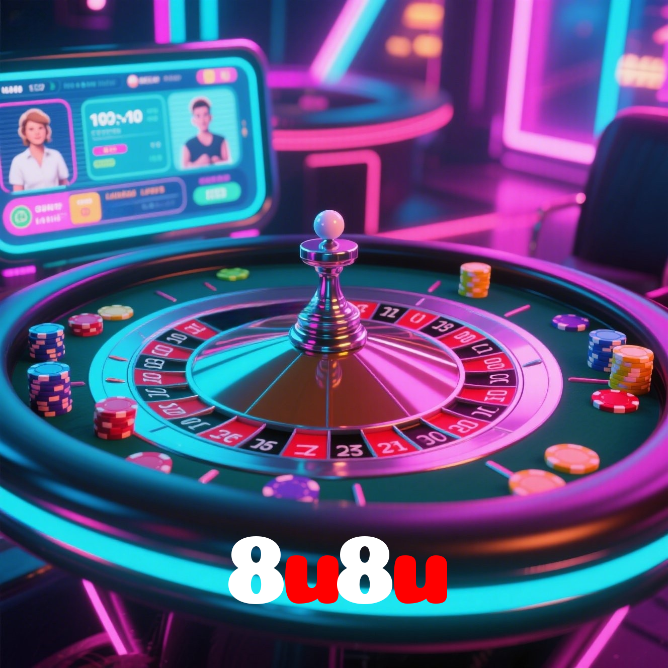 Segurança no 8u8u