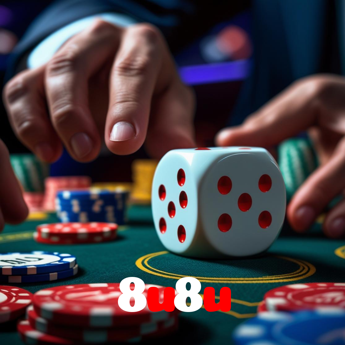 Segurança no 8u8u