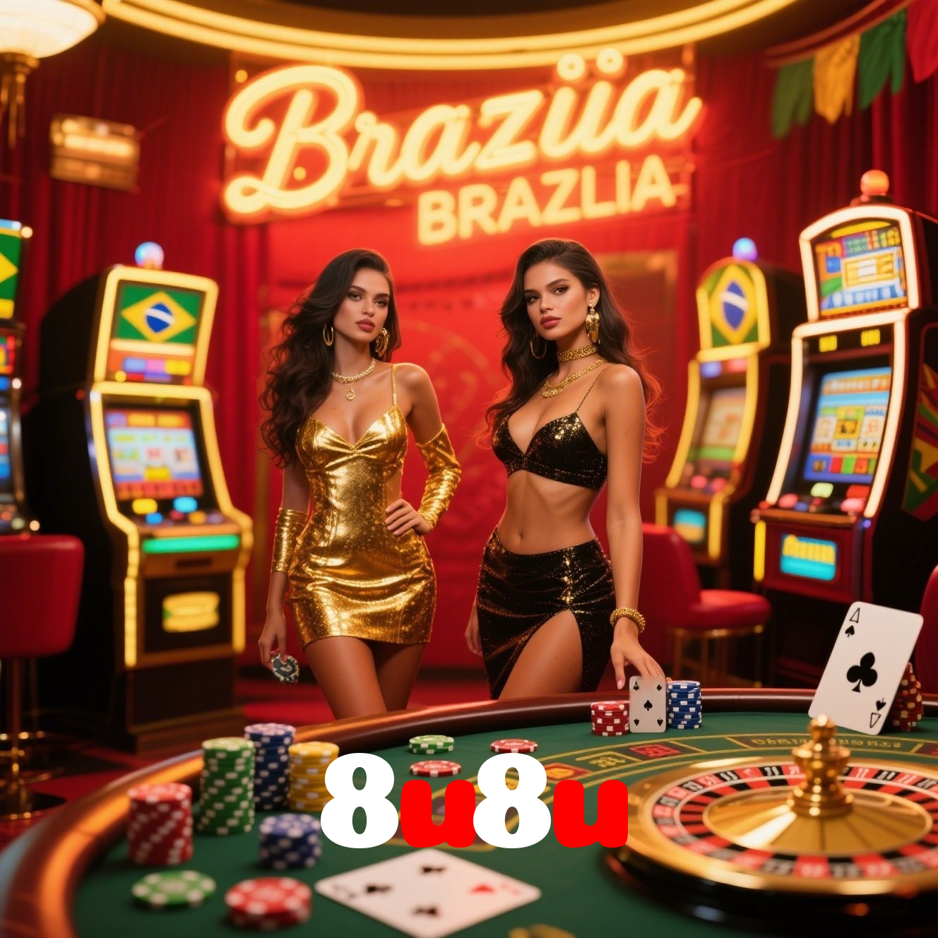 Segurança no 8u8u