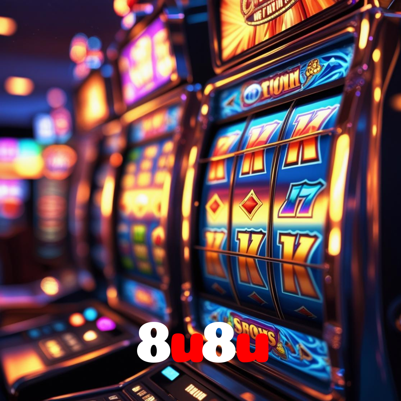 Segurança no 8u8u