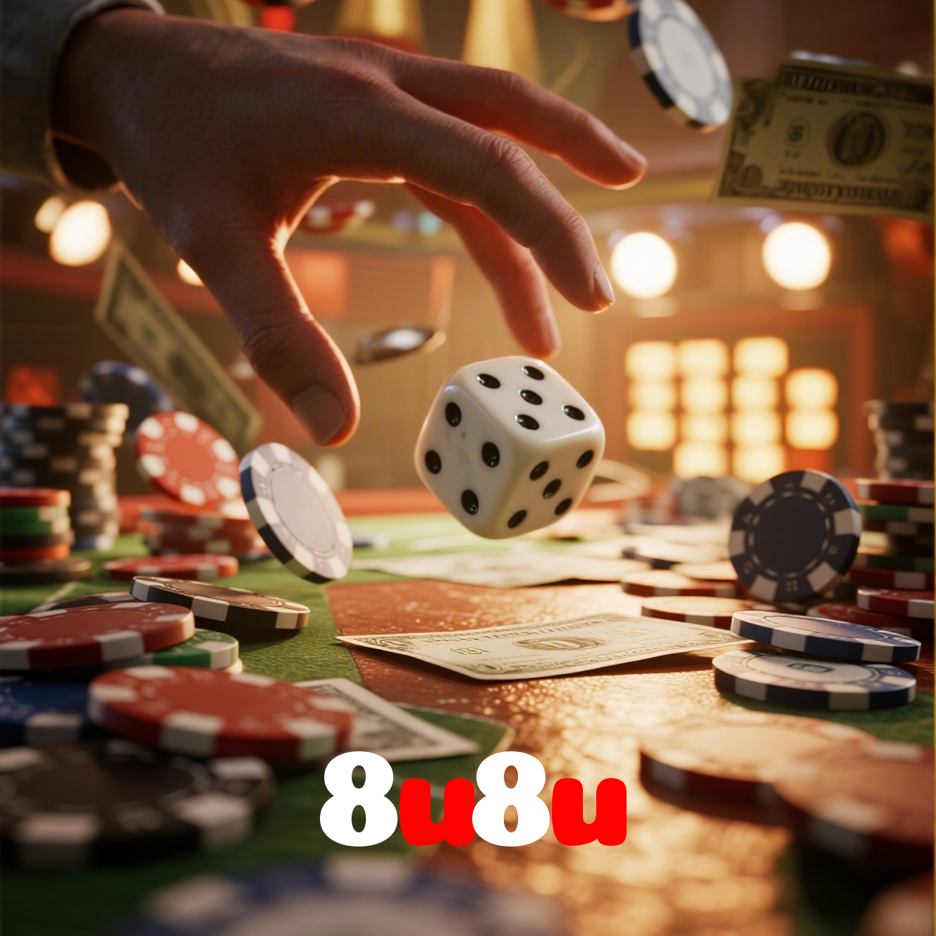 Segurança no 8u8u