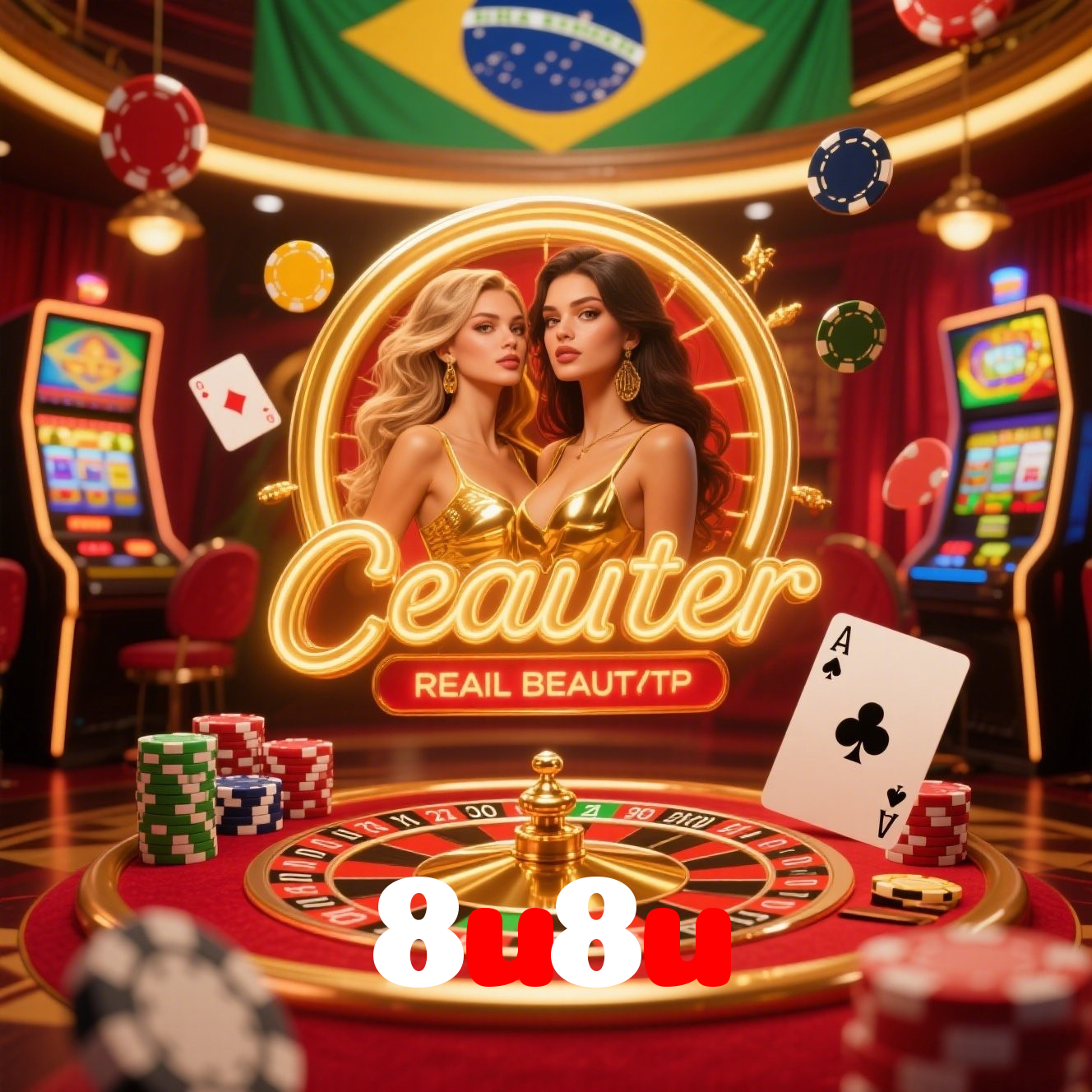 Segurança no 8u8u