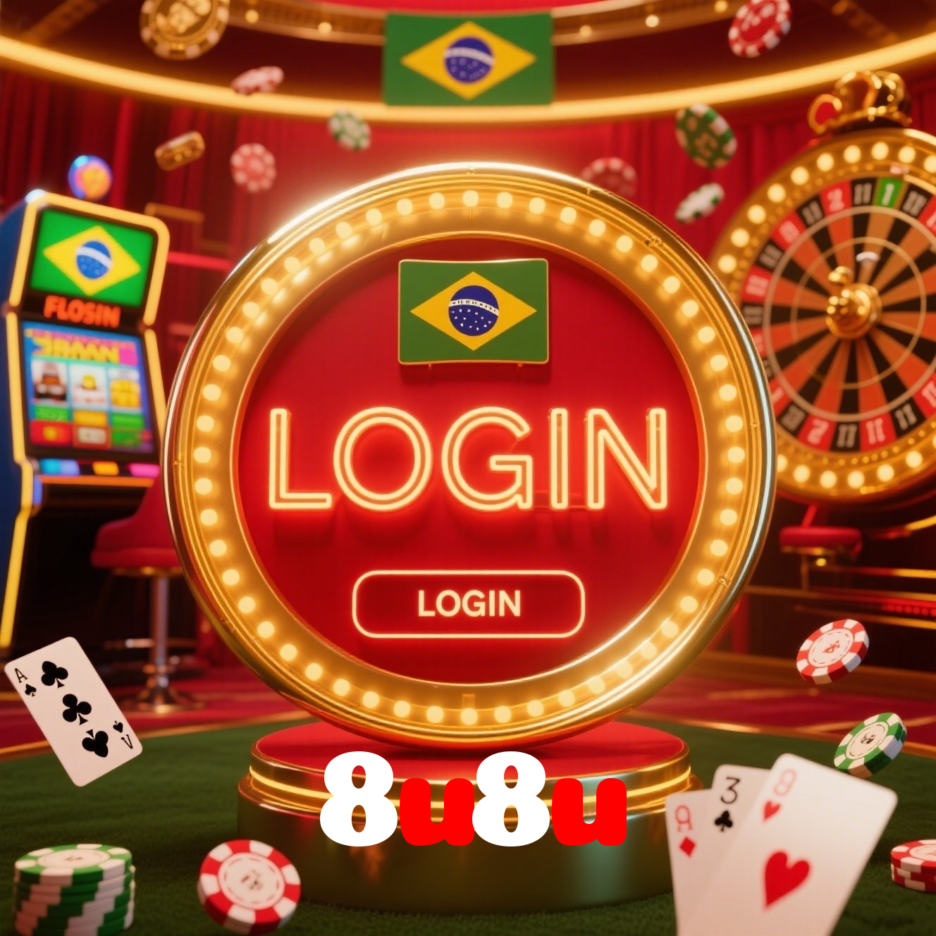 Segurança no 8u8u