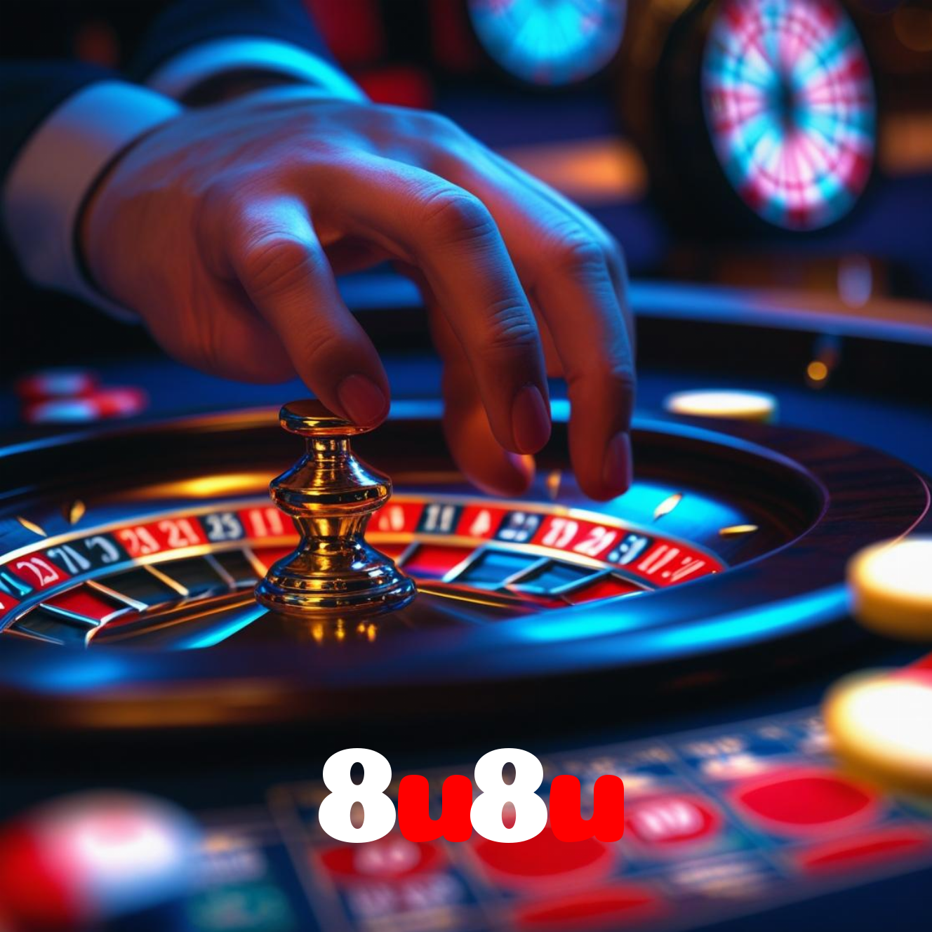 Segurança no 8u8u
