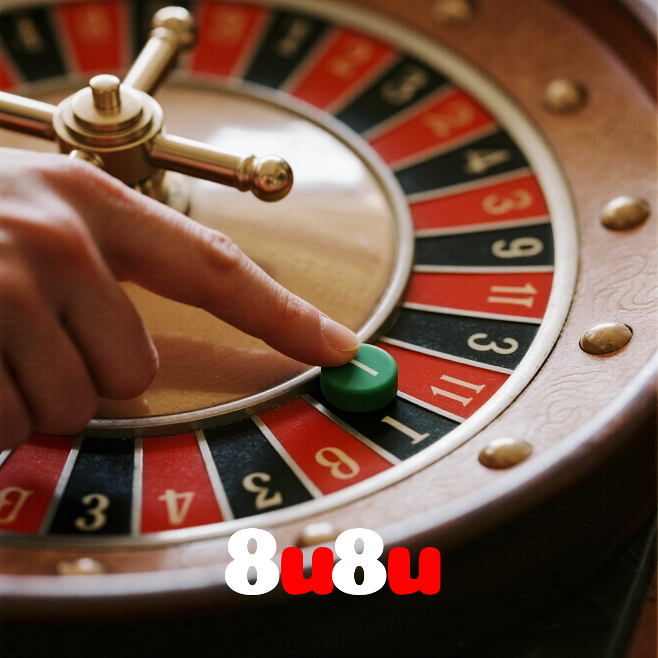 Segurança no 8u8u
