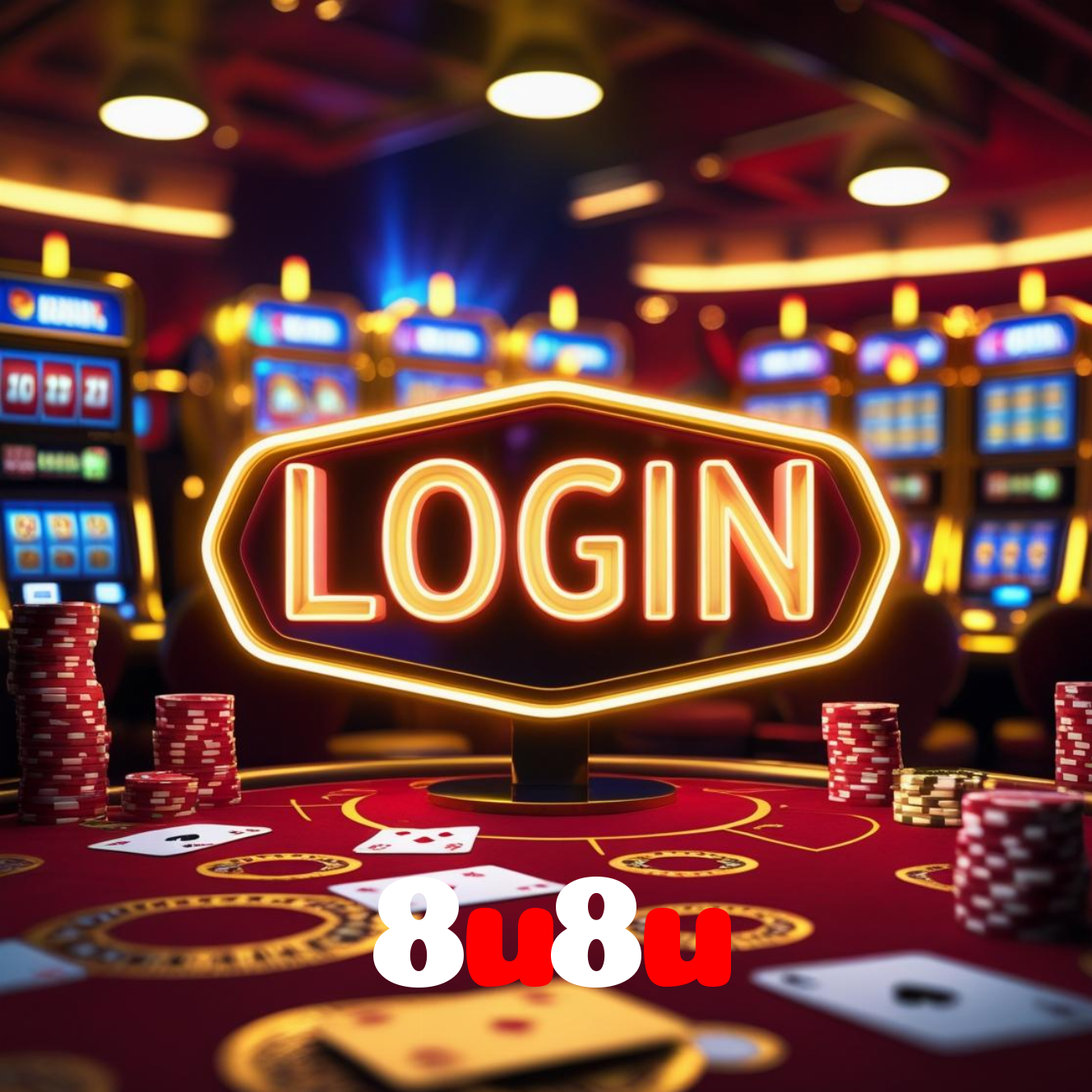 Problemas de Login no 8u8u