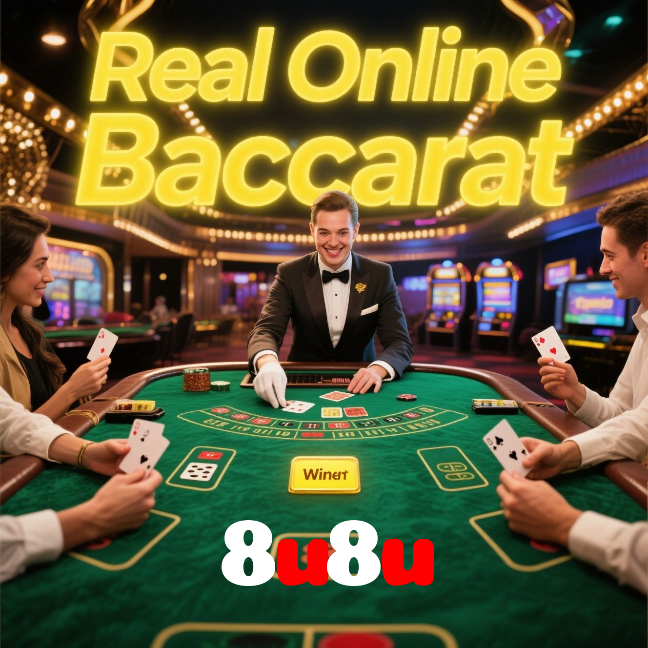 Segurança no 8u8u