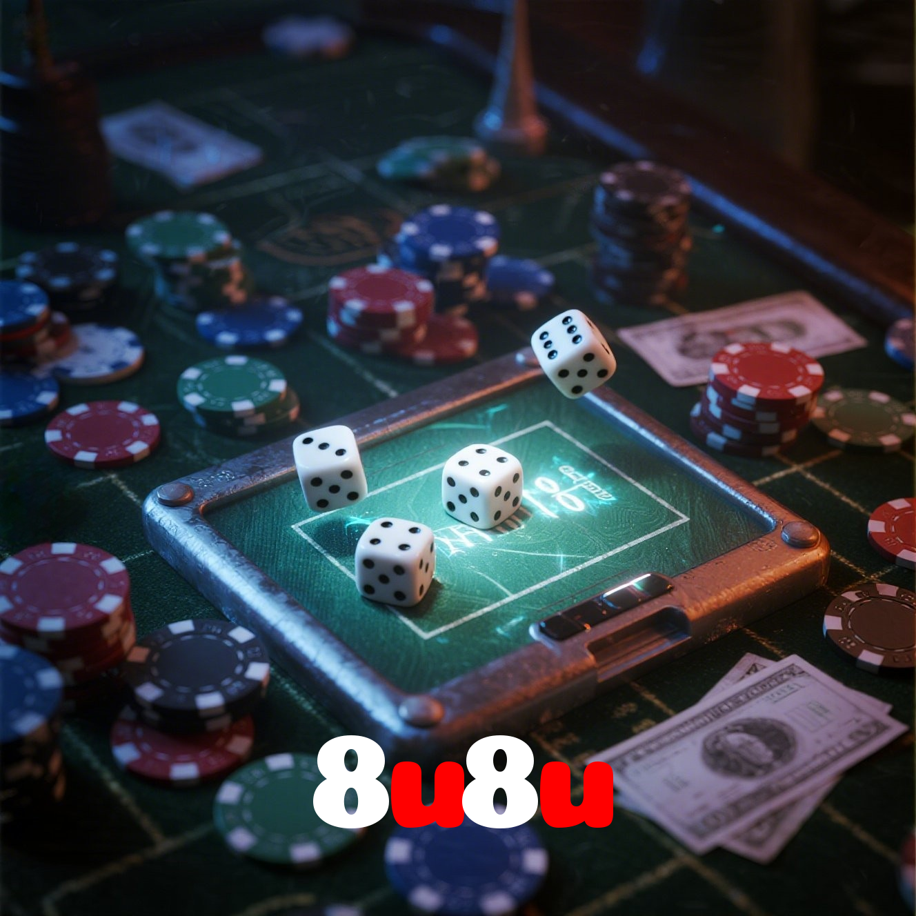 Segurança no 8u8u