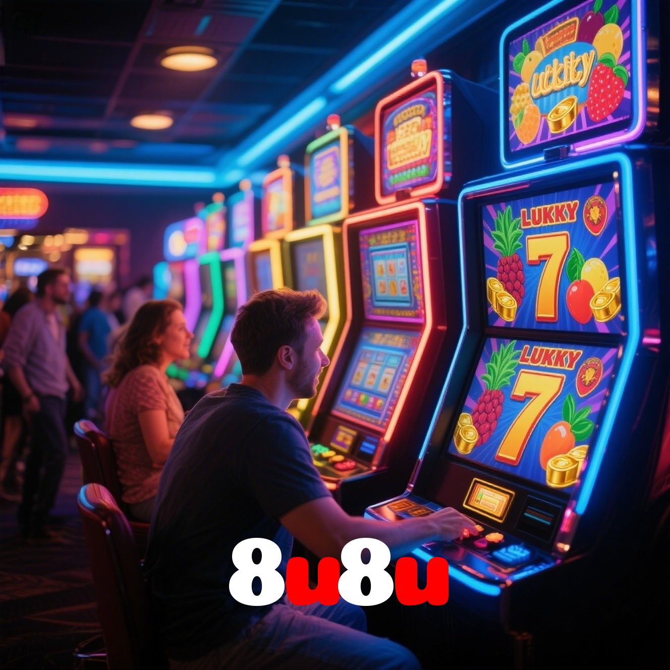 Segurança no 8u8u