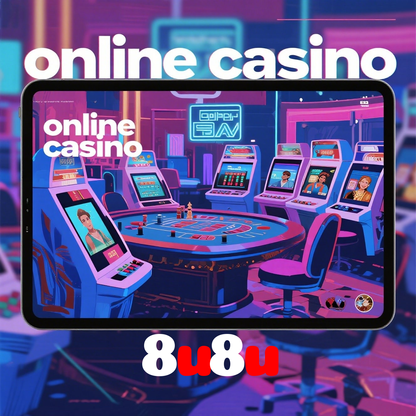 Login no 8u8u