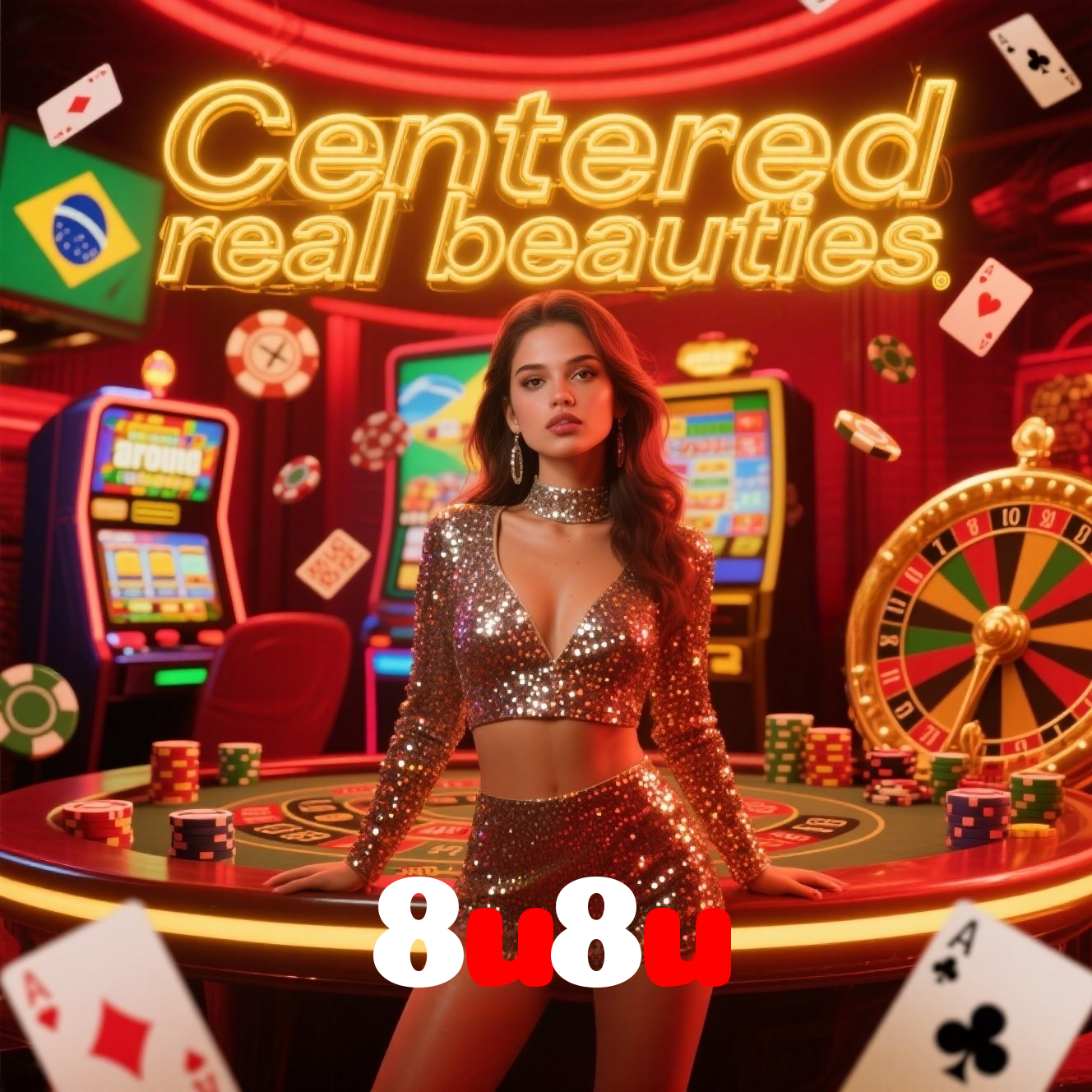 Segurança no 8u8u