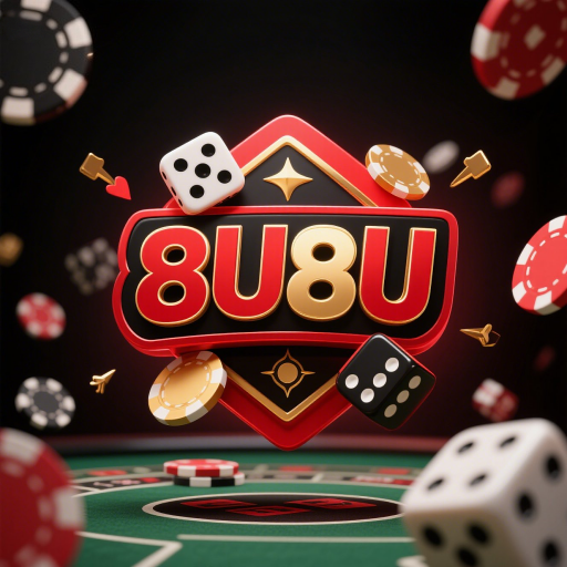 Logotipo do 8u8u